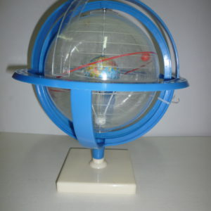 Модель Небесная сфера1