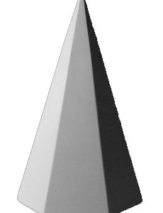 304.Piramida 6-gr