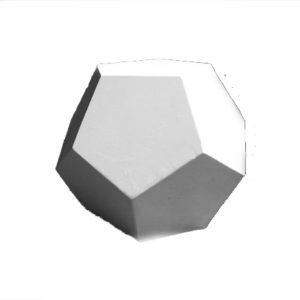 312.Dodekaedr